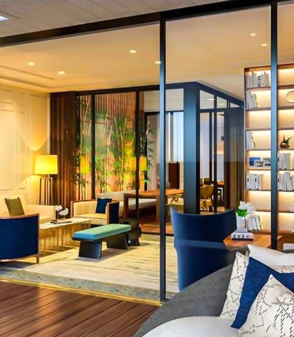 RG Pleiaddes Residences Overview